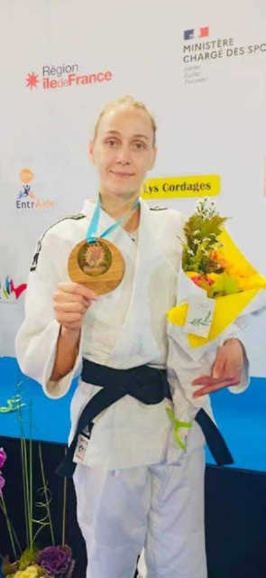 Катерина Шепелюк стала чемпіонкою світу