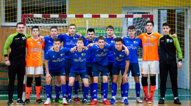 Екстра-ліга U17: Рівняни здобули перемогу у столиці