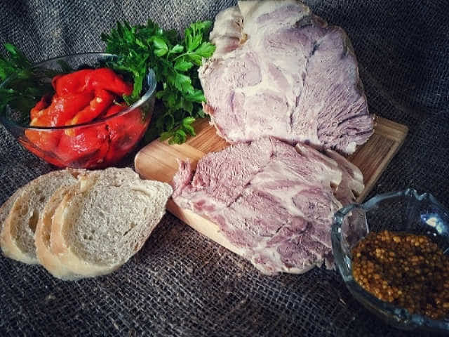 Швидка буженина Швидка буженина