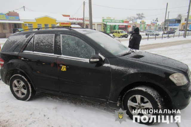 За викрадення елітного кросовера перебуватиме під вартою