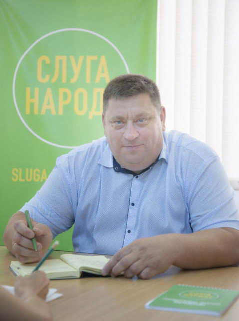 Юрій Ліпський: «Гумор лікує…» Юрій Ліпський: «Гумор лікує…»
