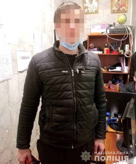 Понад 30 крадіжок із супермаркетів: грабіжника затримали