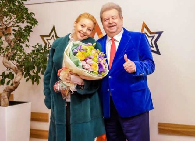 Тіна Кароль почала працювати в університеті Михайла Поплавського
