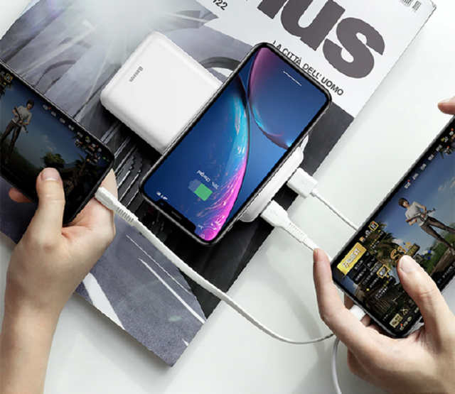 На що звернути увагу при виборі зовнішнього акумулятора?