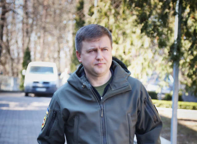 Віталій Коваль: «Рівненщині не звикати до провокацій білорусі – готові дати відсіч» Віталій Коваль: «Рівненщині не звикати до провокацій білорусі – готові дати відсіч»