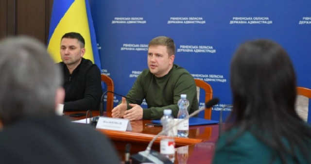 Іноземні інвестори не покидають Рівненщину