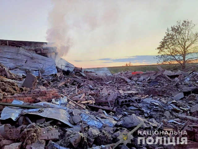 Ракетний удар по Рівненщині: четверо осіб загинули