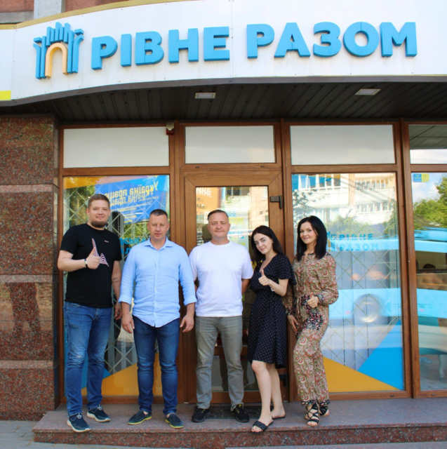 У громадській приймальні «Рівне Разом» надають допомогу соціально незахищеним верствам населення У громадській приймальні «Рівне Разом» надають допомогу соціально незахищеним верствам населення