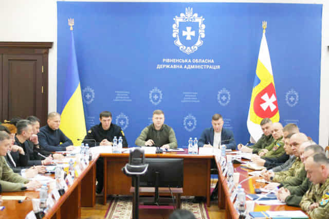 Конструктивна позиція громад і синергія з начальником ОВА Конструктивна позиція громад і синергія з начальником ОВА