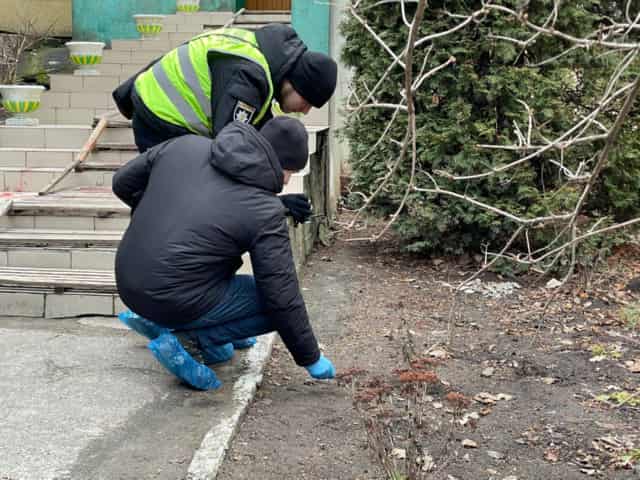 Смерть охоронця у дитсадку: поліцейські розслідують кримінальне провадження