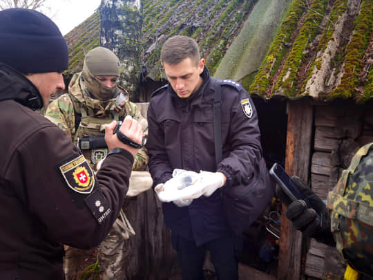 Поліцейські Рівненщини проводять рейди щодо дотримання законності жителями населених пунктів