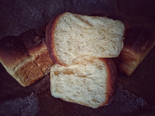 Японський тостовий хліб «Шокупан»