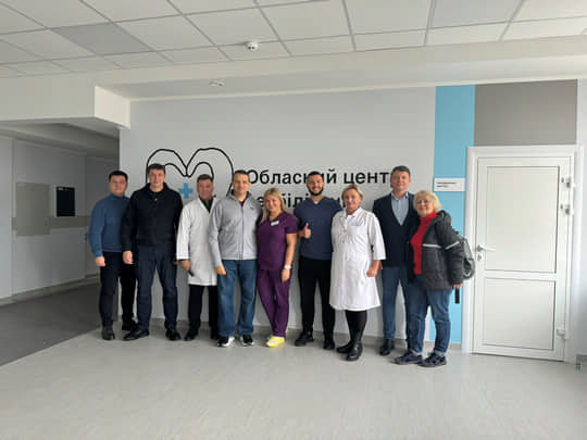 Понад 100 осіб отримали послуги в Центрі реабілітації Рівненщини