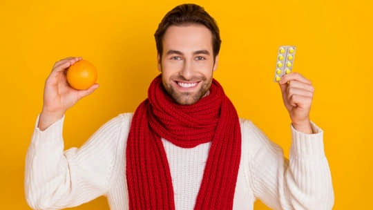 П’ять супер-вітамінів для зими: почніть приймати їх вже зараз