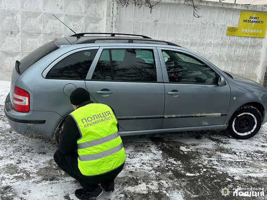 Скоїв смертельне ДТП та зник з місця події