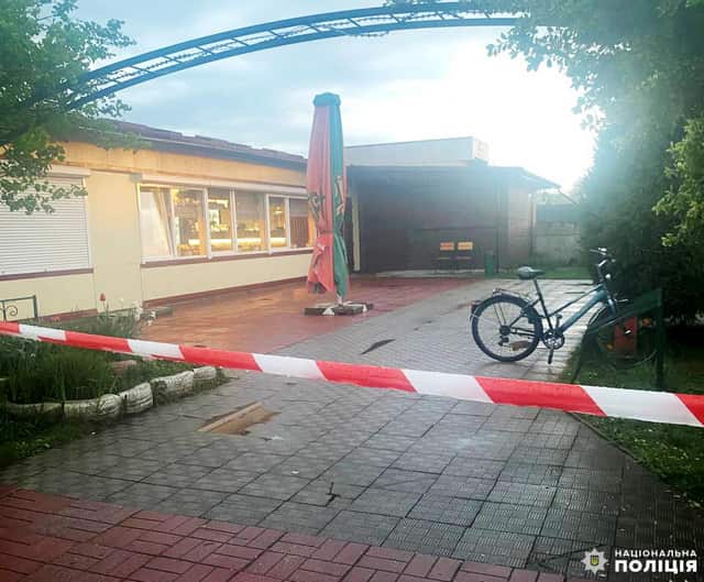 «Замінував» кафе у Здолбунові