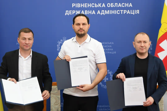 Рівненська ОДА оголосила про початок стратегічної співпраці з Новою поштою для підтримки реабілітації ветеранів