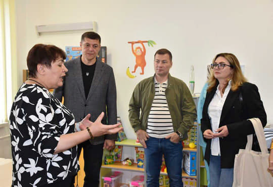 Кімната психологічної підтримки пацієнтів та персоналу запрацювала в обласній інфекційній лікарні