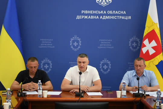 На аварійних перехрестях Рівненщини світлофори обладнають резервним живленням