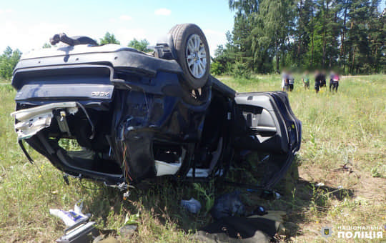 З’їхав у кювет: водій легковика загинув