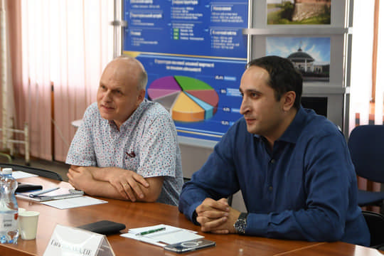 На Рівненщині обговорили нові грантові проєкти з міжнародними партнерами
