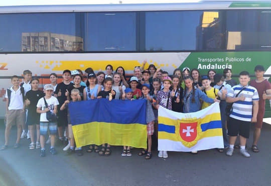 На Рівненщині продовжують безкоштовну оздоровчу кампанію