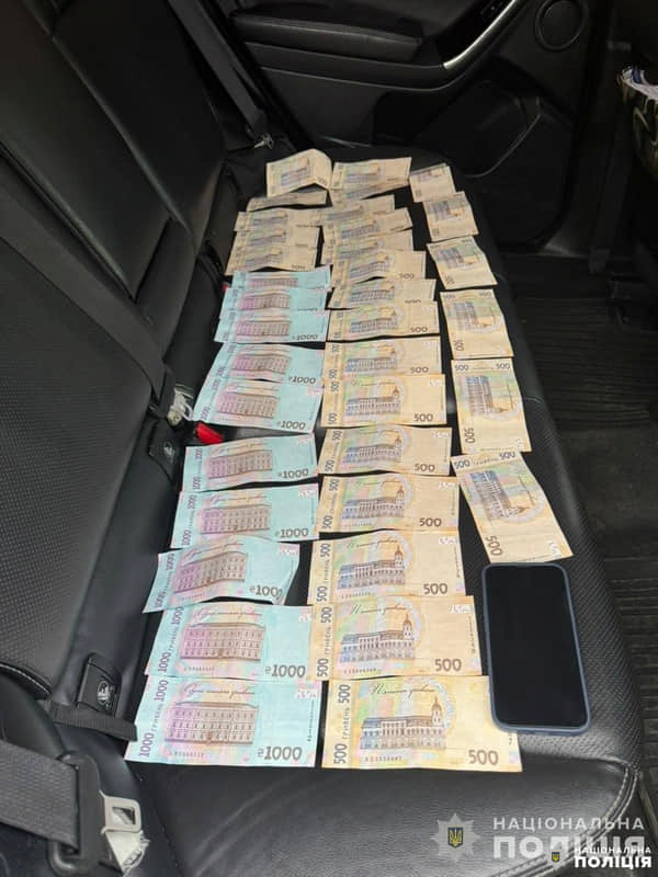 Хабар за дозвіл на вирубку ялинок та оренду землі: голову ОТГ затримали
