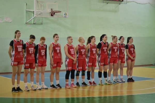 Жіночий БК «Рівне-ОСДЮСШОР» виграв у Франківська-ПНУ битву лідерів жіночої Вищої ліги