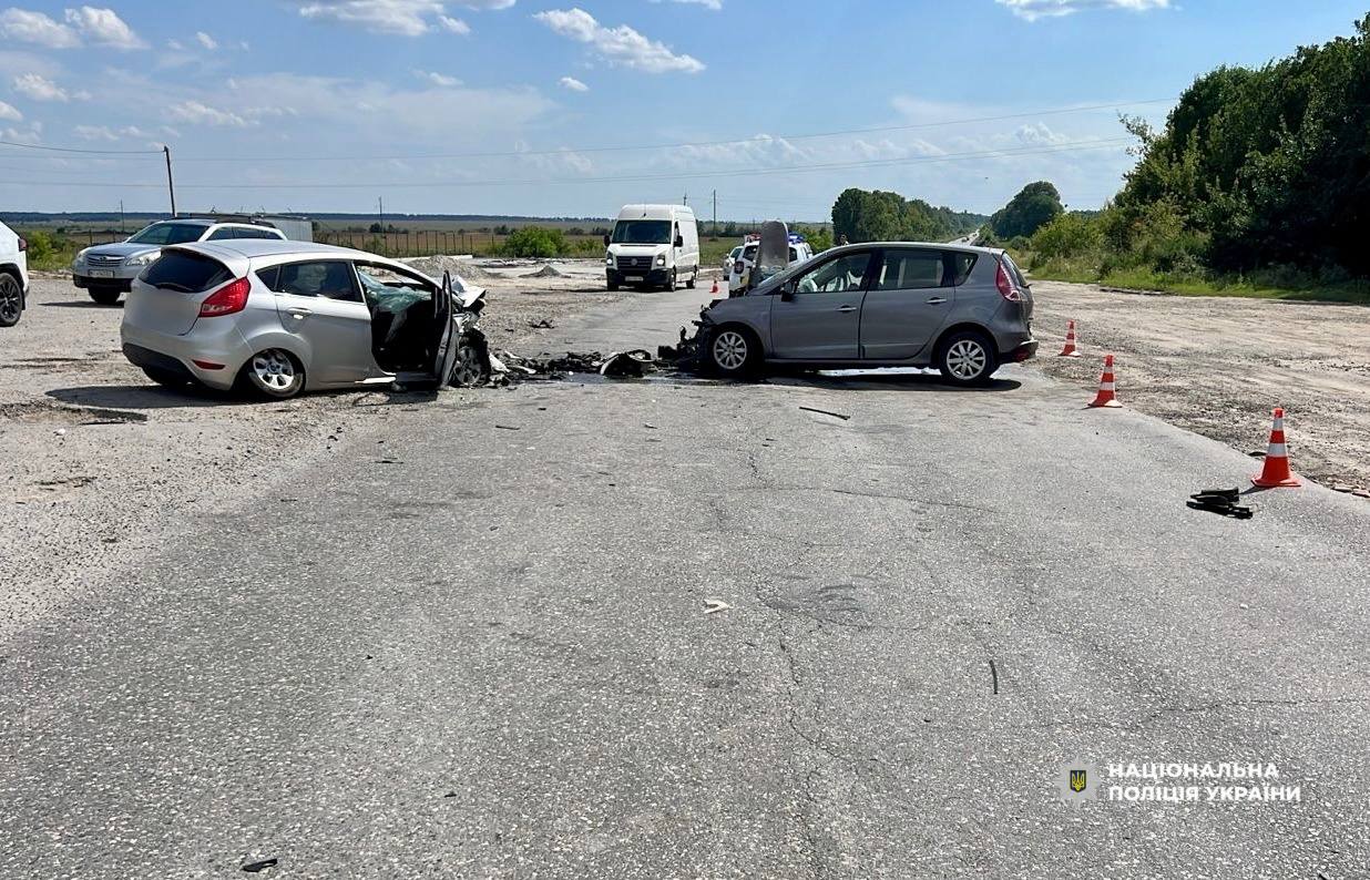 У Дубно внаслідок ДТП загинув малолітній хлопчик