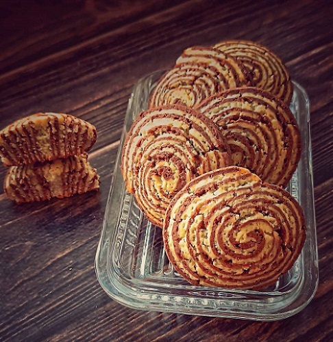 Печиво «Равлики»