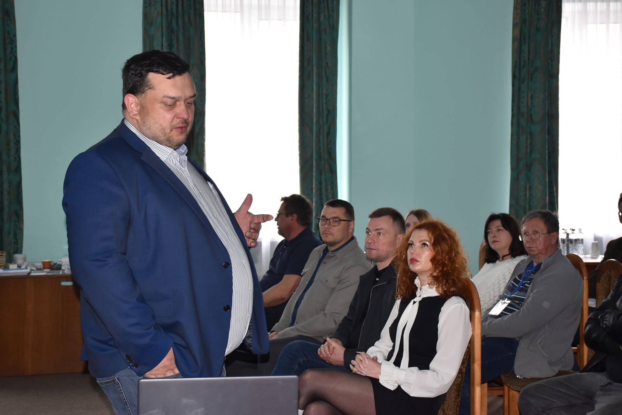 Фото- Рівненської обласної ради