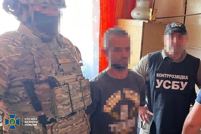 СБУ викрила у Рівному дезертира-зрадника, який допомагав російським спецслужбам отримувати доступ до терміналів Старлінк