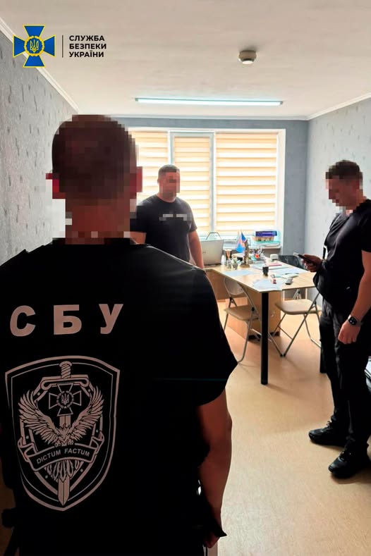 СБУ викрила у Рівному адвоката, який допомагав ухилянтам незаконно оформлювати інвалідність