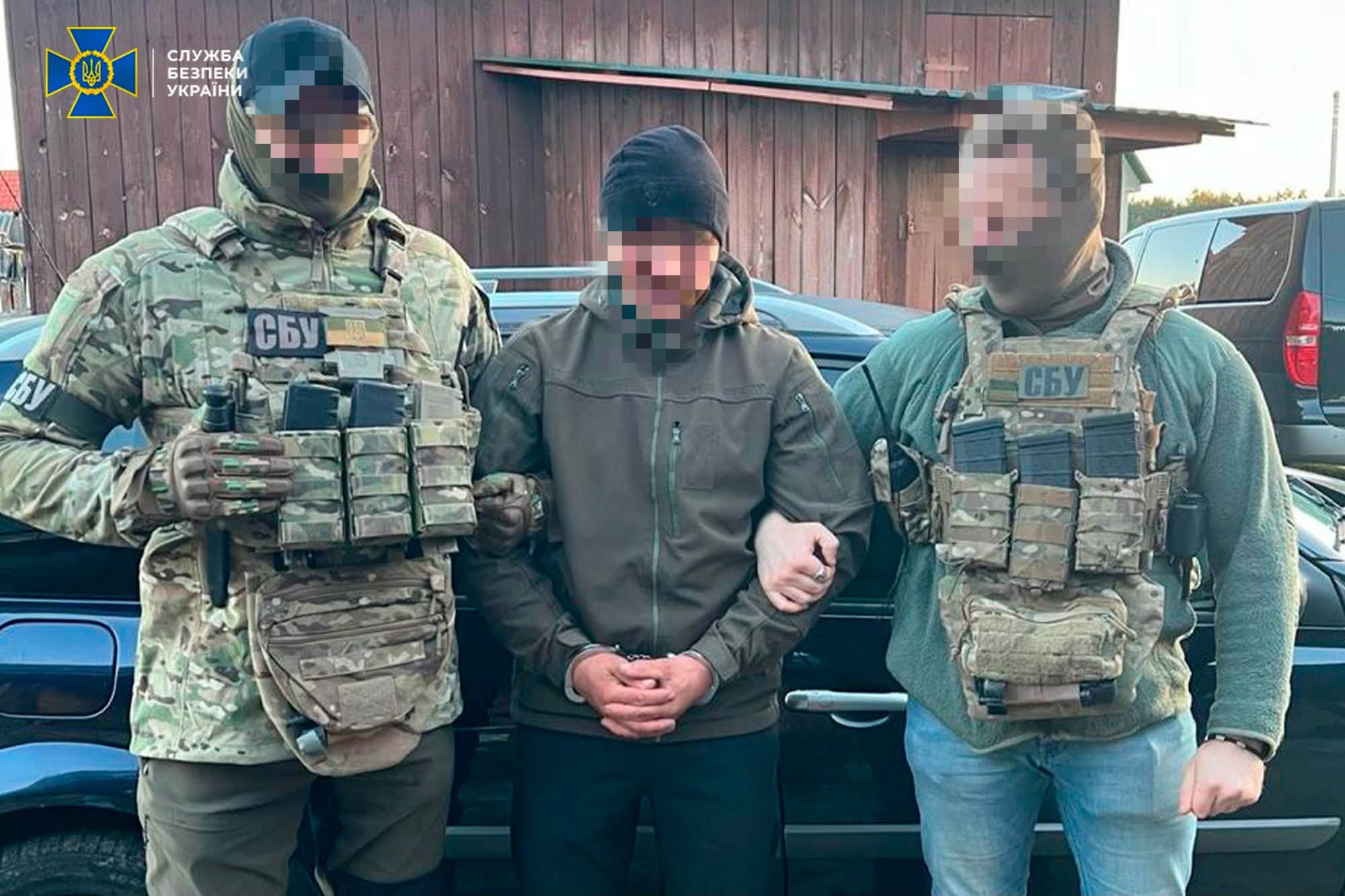 За матеріалами СБУ та ДБР у Рівному судитимуть учасників «схеми для ухилянтів», яка діяла на території трьох областей