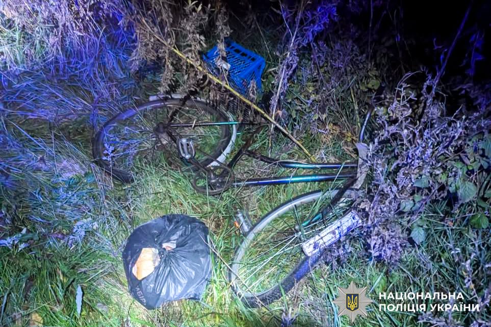 ДТП у Рівненському районі: чоловік загинув, жінка — в лікарні